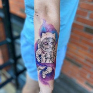 tatuaje #43801 | Tattoo Artist Olga Koroleva