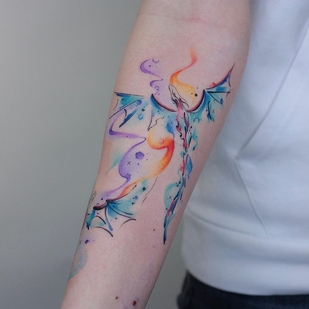 tatuaje #43808 | Tattoo Artist Aleksey Panchenko