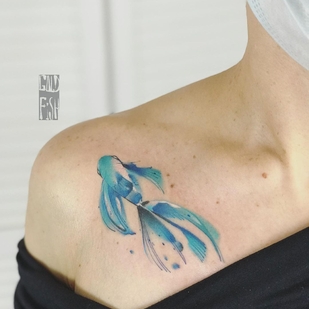 tatuaje #43825 | Tattoo Artist Selma Nagel