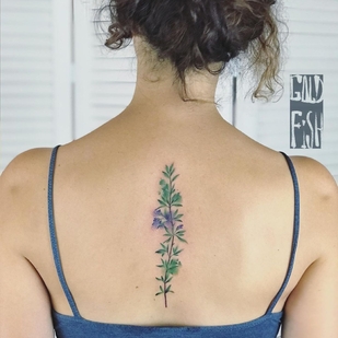 tatuaje #43827 | Tattoo Artist Selma Nagel