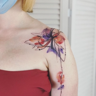 tatuaje #43838 | Tattoo Artist Selma Nagel