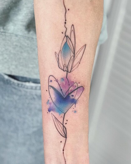 Ideas de Tatuajes # Tattoo Artist Selma Nagel