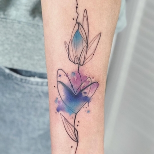 tatuaje #43832 | Tattoo Artist Selma Nagel