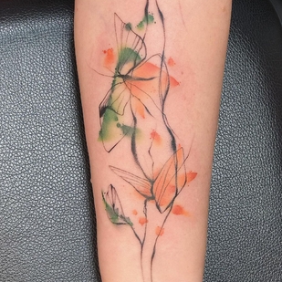 tatuaje #43837 | Tattoo Artist Selma Nagel