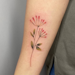 tatuaje #43880 | Tattoo Artist Zuzanna Ławicka