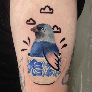 tatuaje #43884 | Tattoo Artist Zuzanna Ławicka