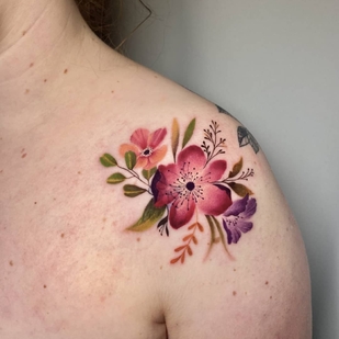 tatuaje #43873 | Tattoo Artist Zuzanna Ławicka