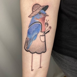 tatuaje #43870 | Tattoo Artist Zuzanna Ławicka