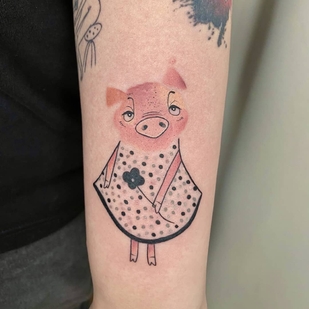 tatuaje #43874 | Tattoo Artist Zuzanna Ławicka