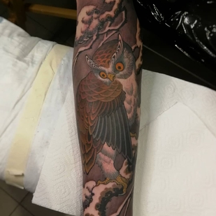 tatuaje #43893 | Tattoo Artist Denis Fetisov