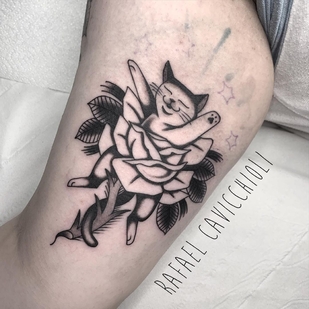 tatuaje #43929 | Tattoo Artist Rafael Cavicchioli