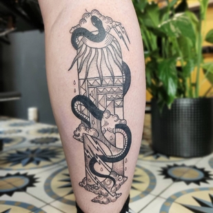 tatuaje #43934 | Tattoo Artist Polly Heggenes