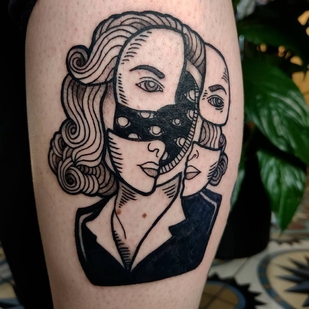 tatuaje #43932 | Tattoo Artist Polly Heggenes