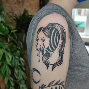 Polly Heggenes | Oslo, Norway | iNKPPL