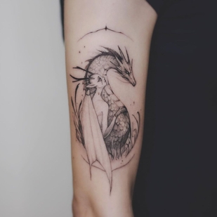 tatuaje #43989 | Tattoo Artist Polina Tarasenko