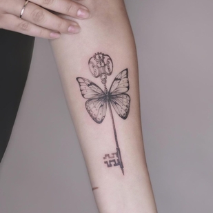 tatuaje #43995 | Tattoo Artist Polina Tarasenko