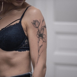 tatuaje #43987 | Tattoo Artist Polina Tarasenko