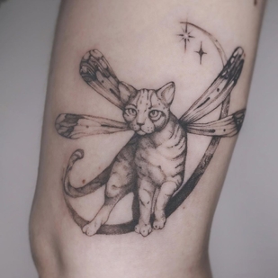 tatuaje #43993 | Tattoo Artist Polina Tarasenko