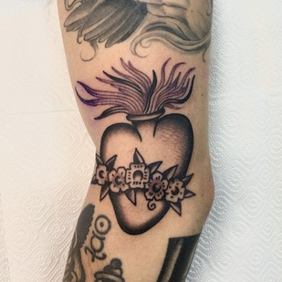 tatuaje #44010 | Tattoo Artist Victor RBL