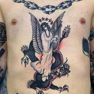 tatuaje #44013 | Tattoo Artist Victor RBL