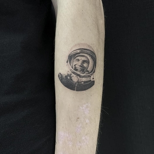 tatuaje #44057 | Tattoo Artist Angelina Dormidontova