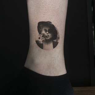 tatuaje #44064 | Tattoo Artist Angelina Dormidontova