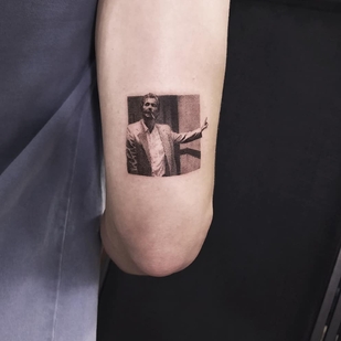 tatuaje #44053 | Tattoo Artist Angelina Dormidontova