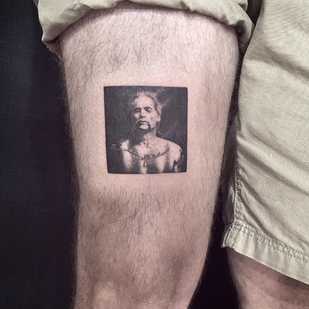 tatuaje #44054 | Tattoo Artist Angelina Dormidontova