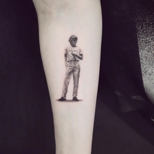 tatuaje #44052 | Tattoo Artist Angelina Dormidontova