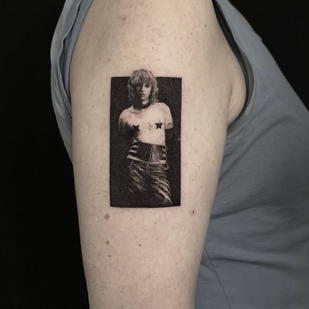 tatuaje #44065 | Tattoo Artist Angelina Dormidontova