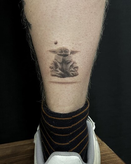 Ideas de Tatuajes #44062 Tattoo Artist Angelina Dormidontova