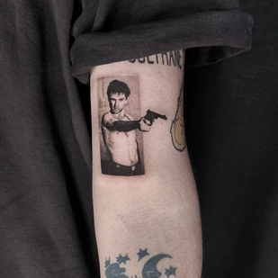 tatuaje #44055 | Tattoo Artist Angelina Dormidontova