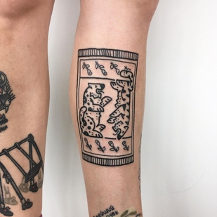 tatuaje #44068 | Tattoo Artist Anton Sakvo