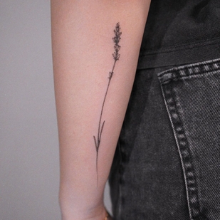 tatuaje #44090 | Tattoo Artist Polina Matveeva