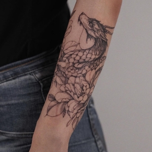 Polina Matveeva | Saint Petersburg, Russia | iNKPPL