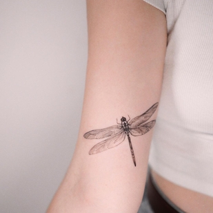 tatuaje #44097 | Tattoo Artist Polina Matveeva