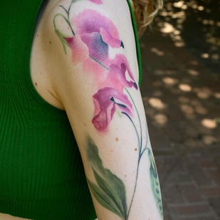 tatuaje #44155 | Tattoo Artist Ann Lilya