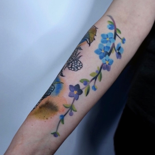 tatuaje #44158 | Tattoo Artist Ann Lilya