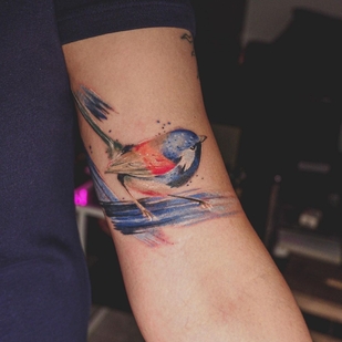 tatuaje #44200 | Tattoo Artist Diana Ivashkevich