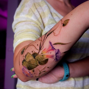 tatuaje #44191 | Tattoo Artist Diana Ivashkevich