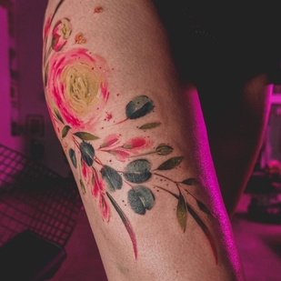 tatuaje #44195 | Tattoo Artist Diana Ivashkevich