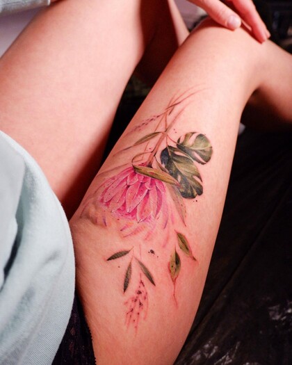 Ideas de Tatuajes # Tattoo Artist Diana Ivashkevich