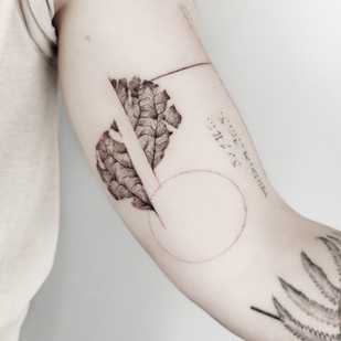 tatuaje #44245 | Tattoo Artist JamJam Tattoo