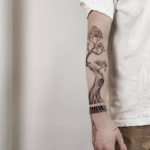 tatuaje #44241 | Tattoo Artist JamJam Tattoo