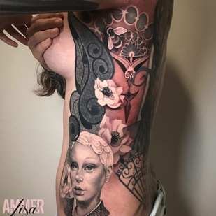 tatuaje #44248 | Tattoo Artist Lisa Ammer