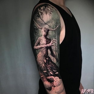 tatuaje #44256 | Tattoo Artist Lisa Ammer