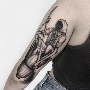 tatuaje #44267 | Tattoo Artist Zhenya Wiz