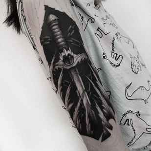 tatuaje #44263 | Tattoo Artist Zhenya Wiz