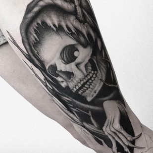 tatuaje #44278 | Tattoo Artist Zhenya Wiz