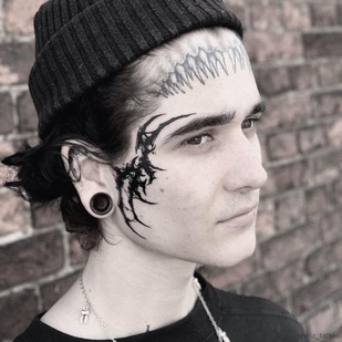 tatuaje #44275 | Tattoo Artist Zhenya Wiz